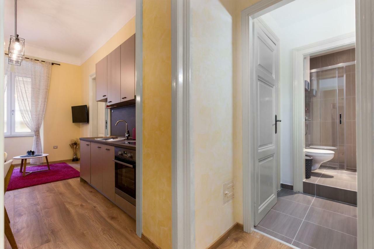 Apartament Casa Veneziana Rijeka Zewnętrze zdjęcie
