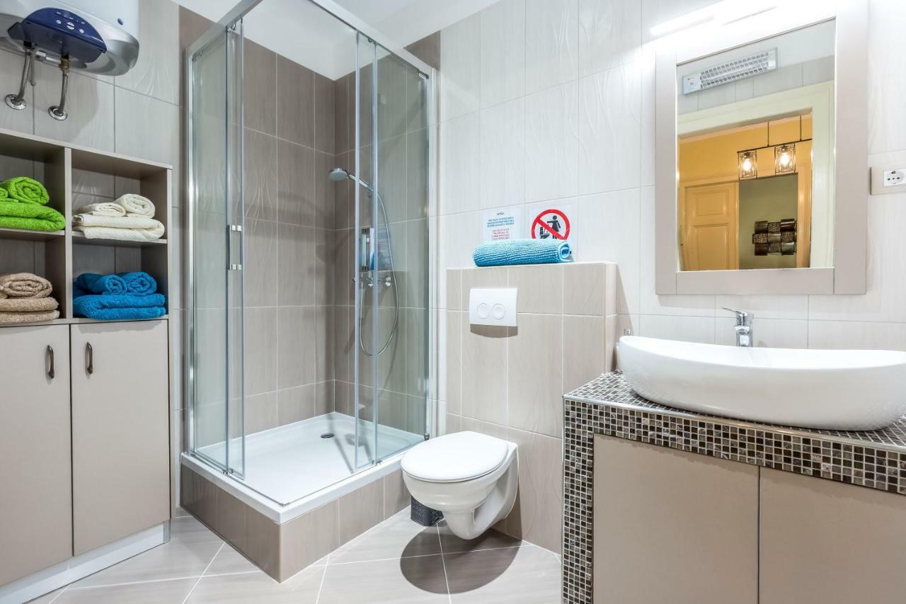 Apartament Casa Veneziana Rijeka Zewnętrze zdjęcie