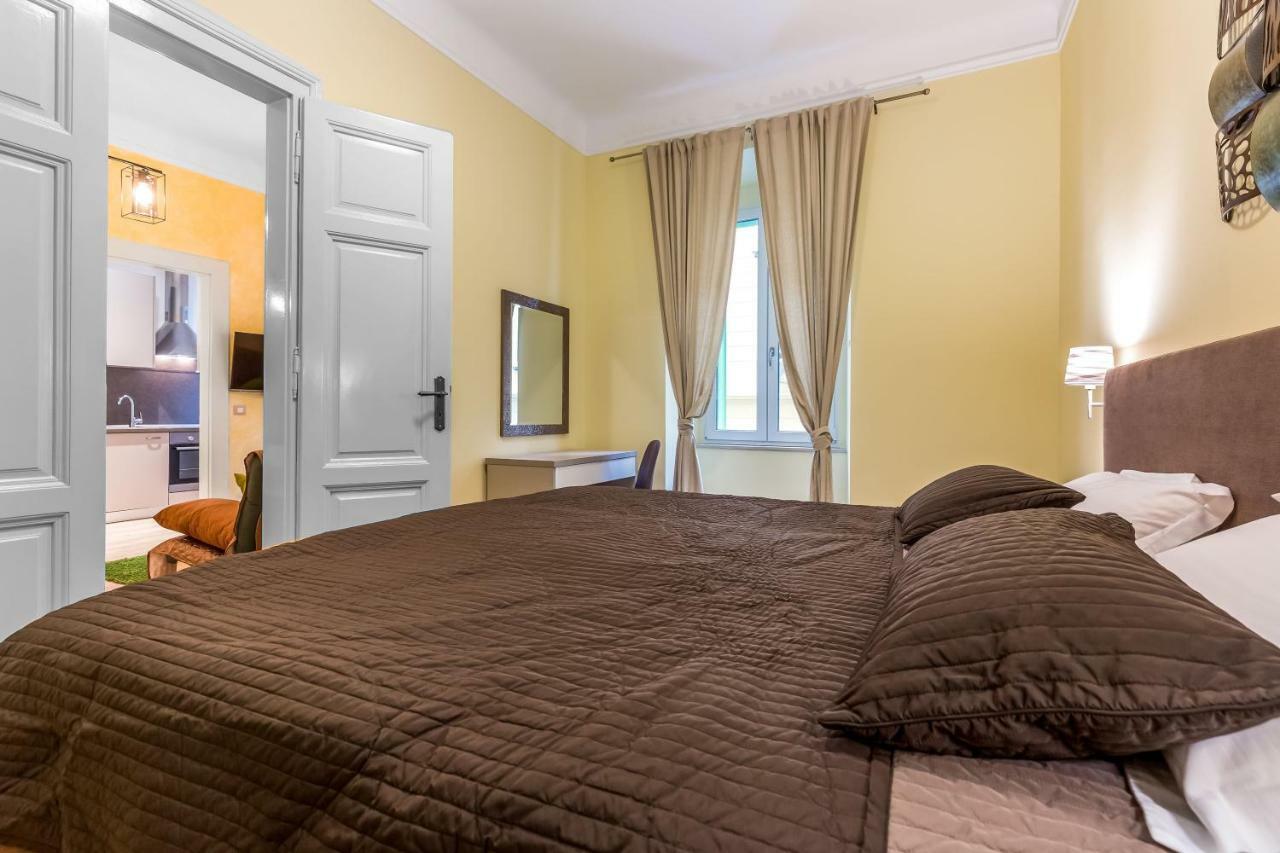 Apartament Casa Veneziana Rijeka Zewnętrze zdjęcie