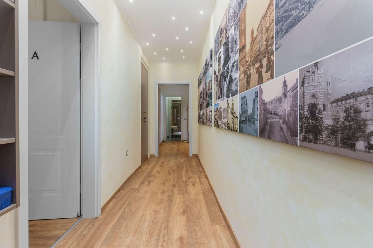 Apartament Casa Veneziana Rijeka Zewnętrze zdjęcie