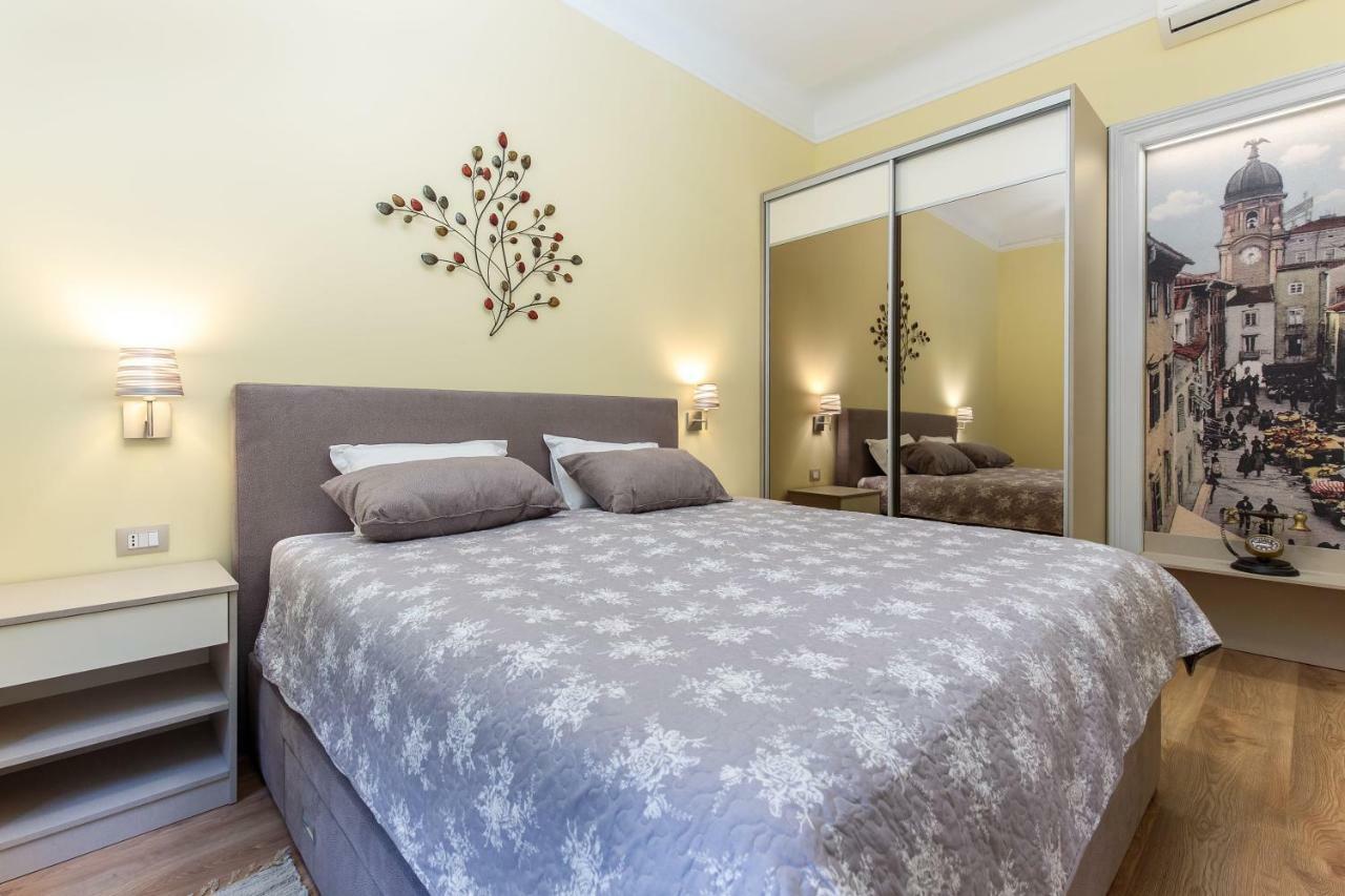 Apartament Casa Veneziana Rijeka Zewnętrze zdjęcie