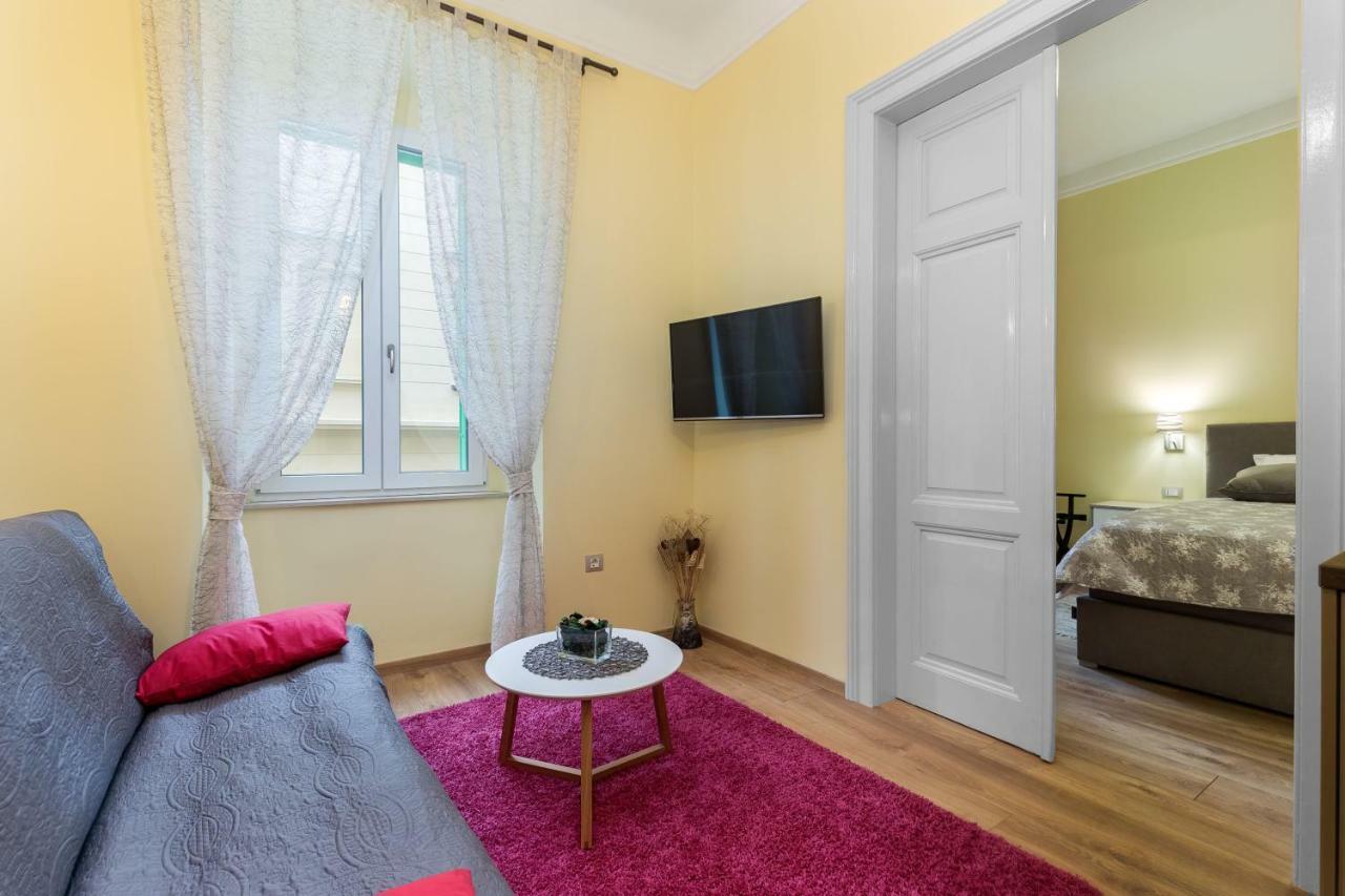 Apartament Casa Veneziana Rijeka Zewnętrze zdjęcie