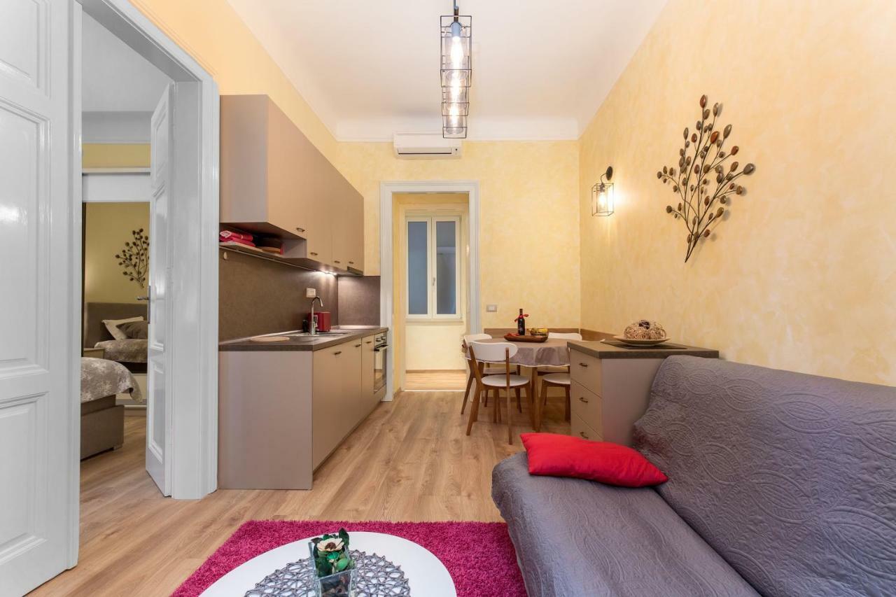 Apartament Casa Veneziana Rijeka Zewnętrze zdjęcie
