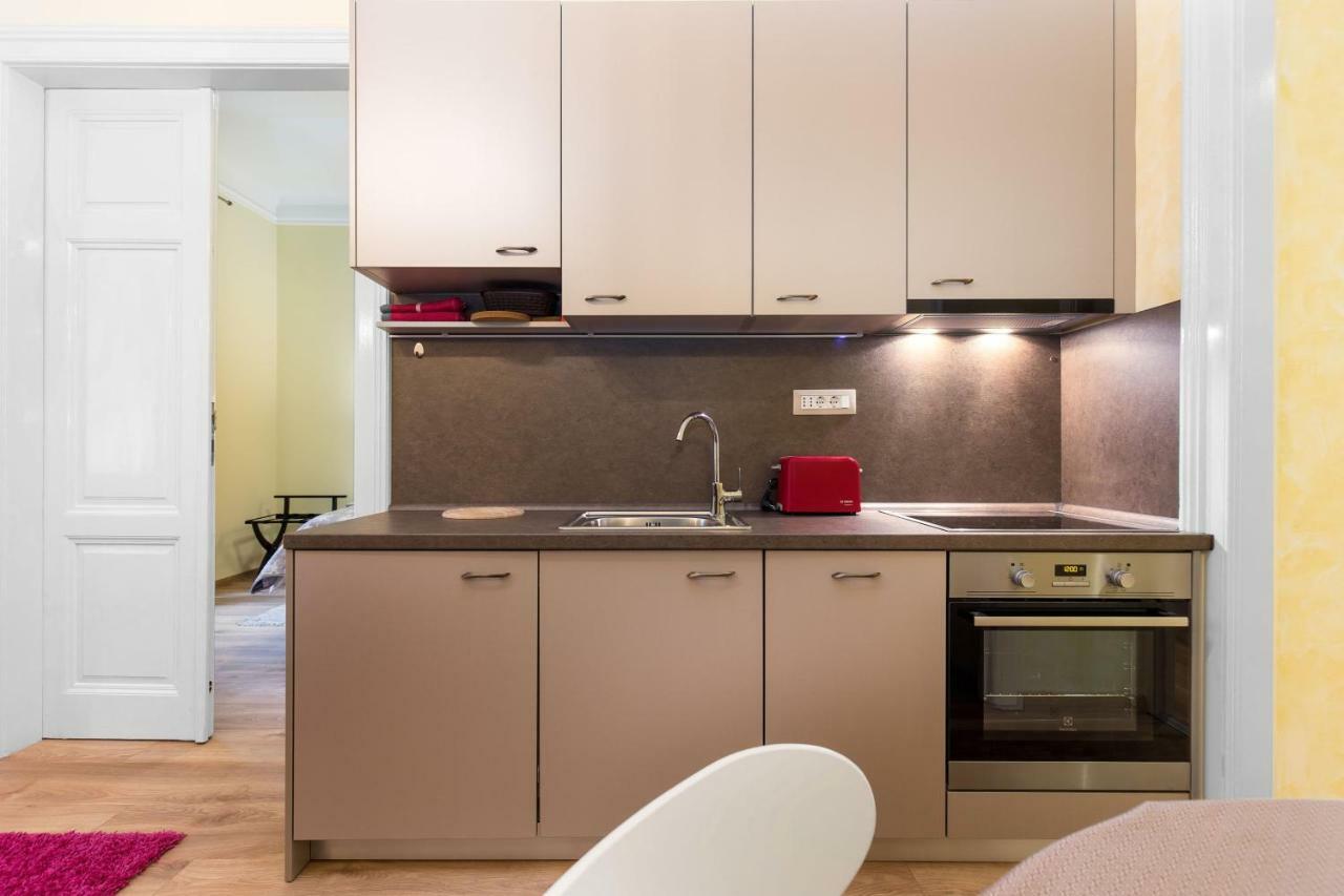 Apartament Casa Veneziana Rijeka Zewnętrze zdjęcie
