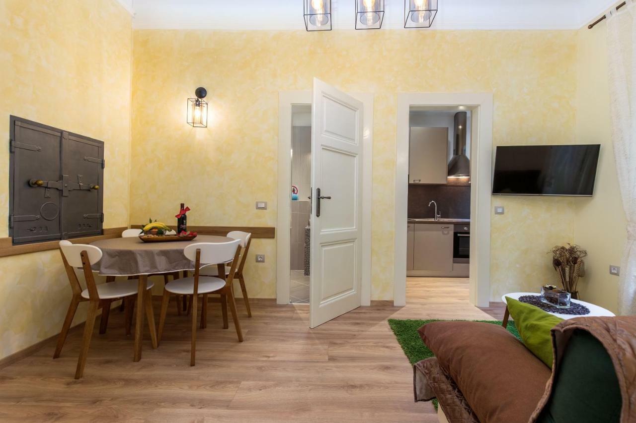 Apartament Casa Veneziana Rijeka Zewnętrze zdjęcie