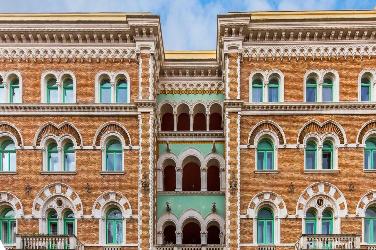 Apartament Casa Veneziana Rijeka Zewnętrze zdjęcie