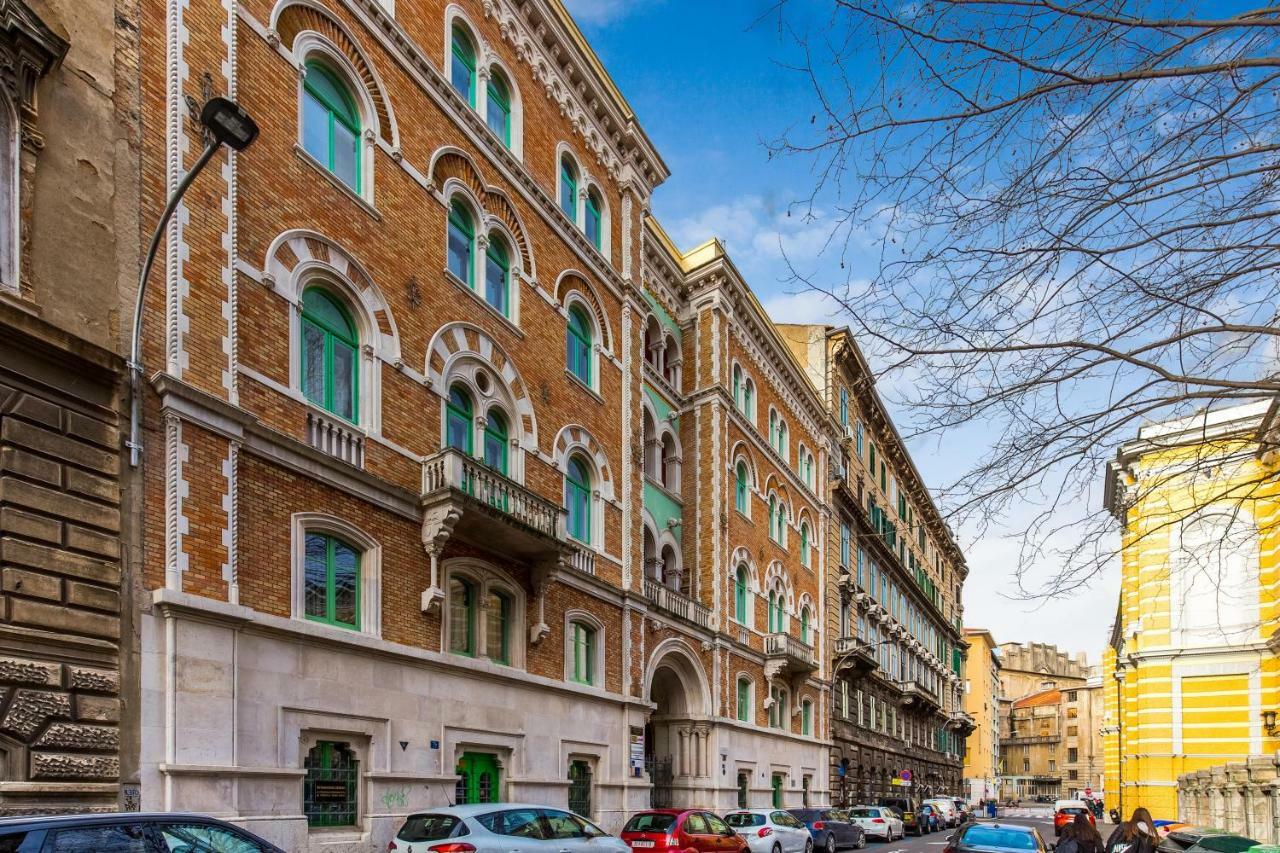 Apartament Casa Veneziana Rijeka Zewnętrze zdjęcie